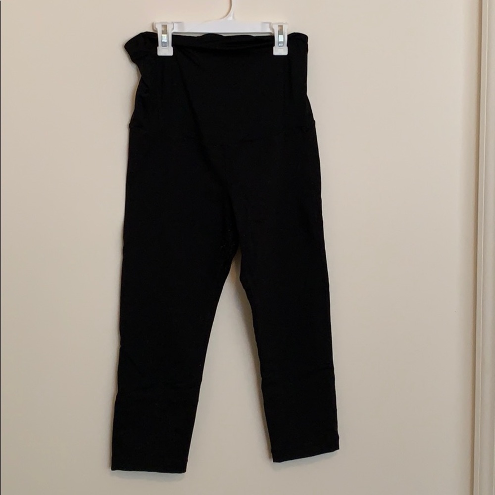 Maternity Workout Capris